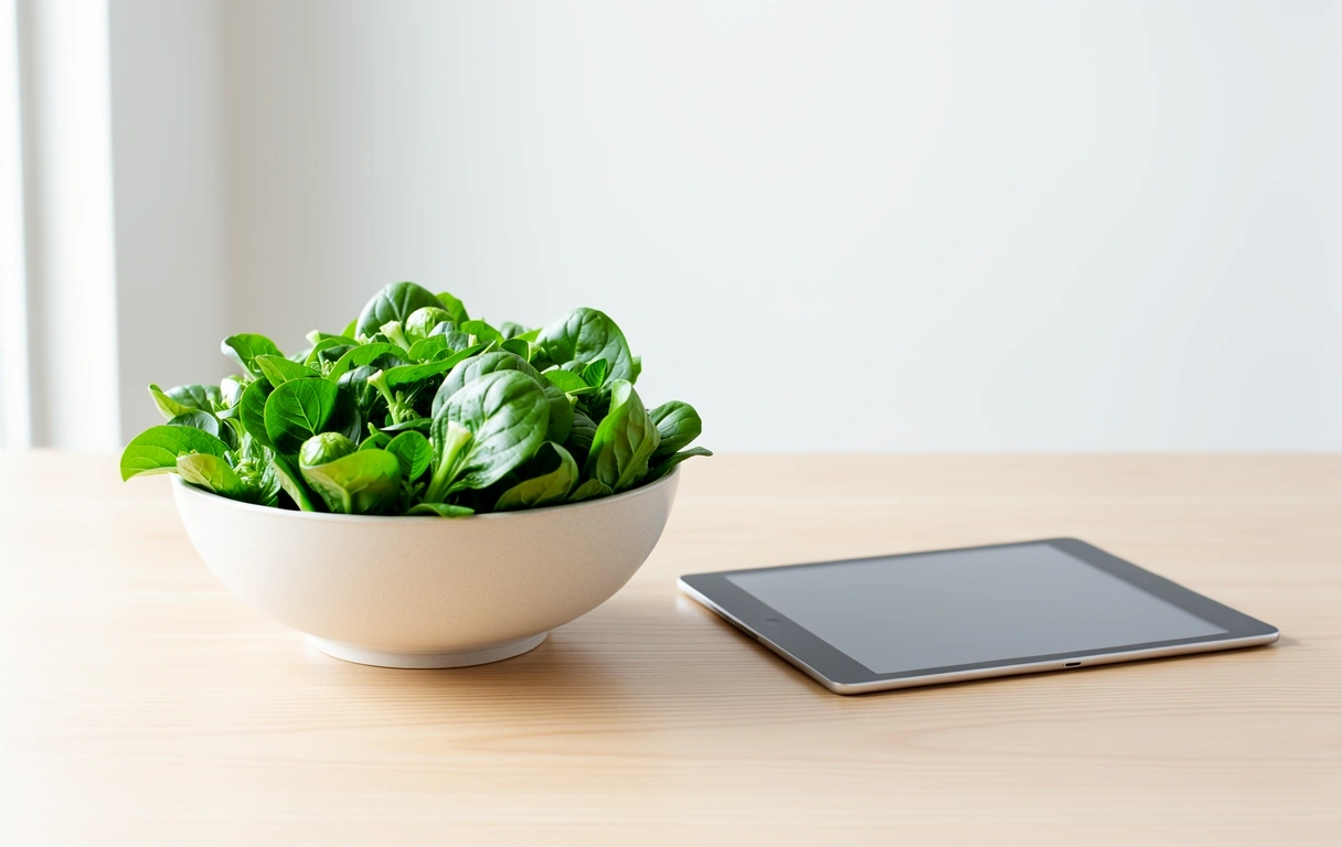 Professional nutrition consultation environment