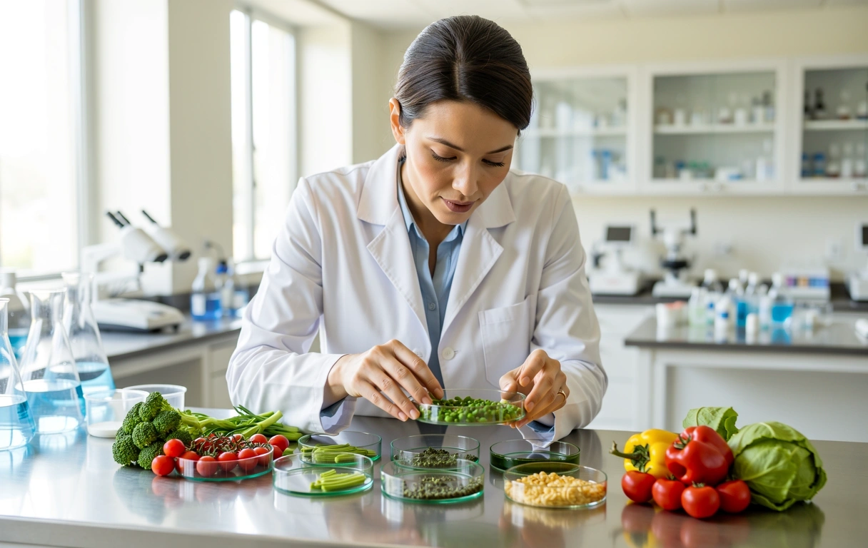 Clinical nutrition research environment